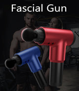 High Frequency Massage Gun