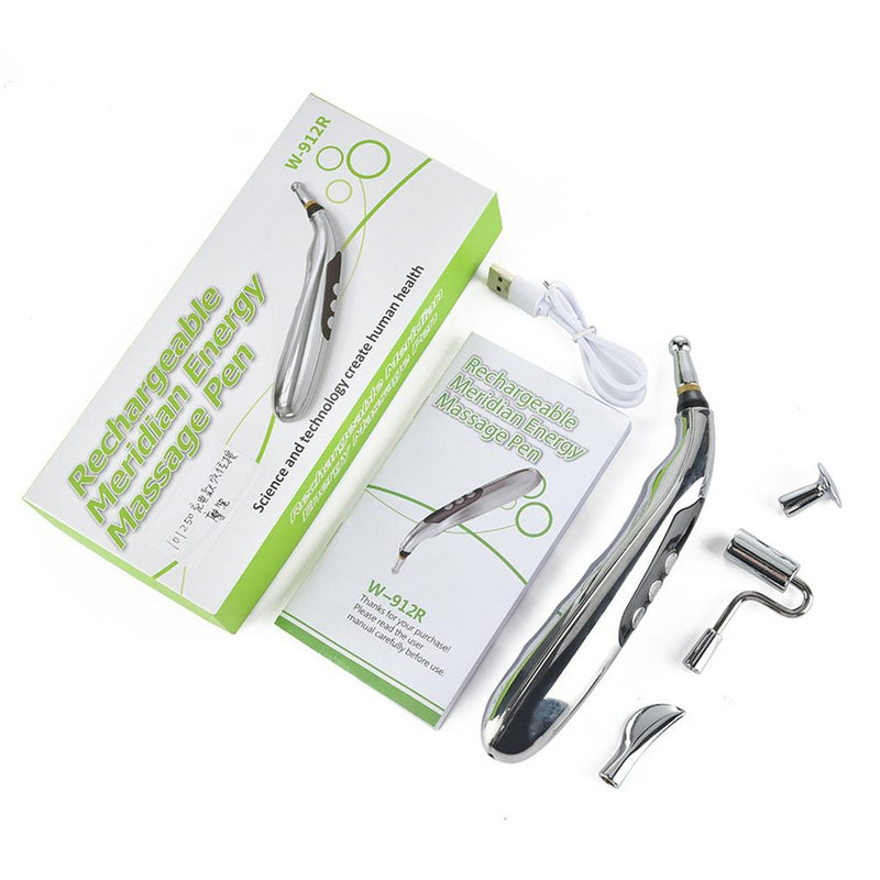 Electric Acupuncture Pen