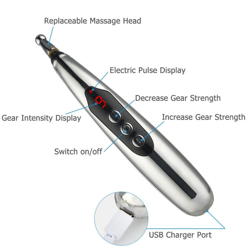 Electric Acupuncture Pen