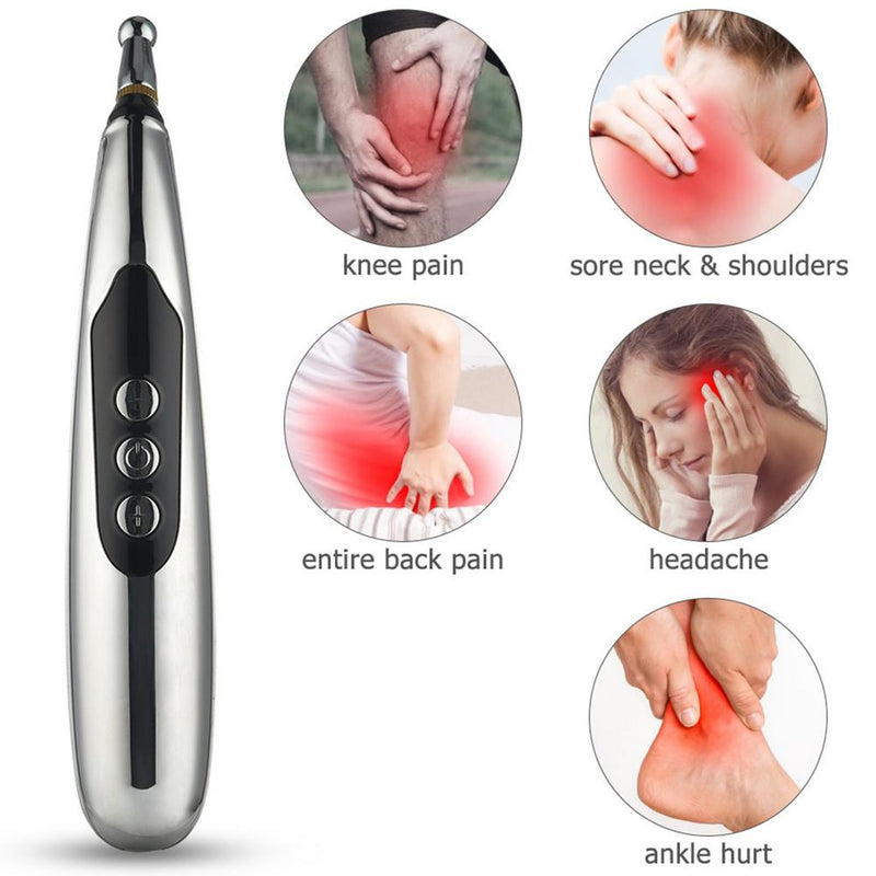 Electric Acupuncture Pen