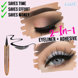 New Magic Self-adhesive Eyeliner