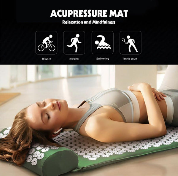 Acupressure Massager Mat