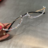 13 design  2021 Fashion eyeglasses Frame for Women.