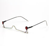 13 design  2021 Fashion eyeglasses Frame for Women.