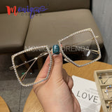 Myopia Hyperopia Women Sunglasses Vintage clear lens glasses.