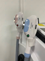 4 in 1 OPT IPL Laser SHR Multifunction System Fast Painless Hair Removal, Skin Rejuvenation, Whiten Nd Yag, Tattoo Remove Machine