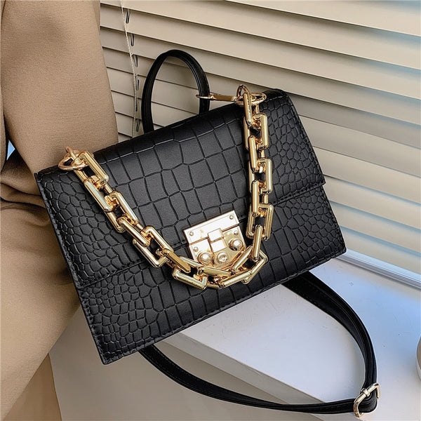 2021 New Brand Design Female Purses Ladies Messenger Shoulder Bags