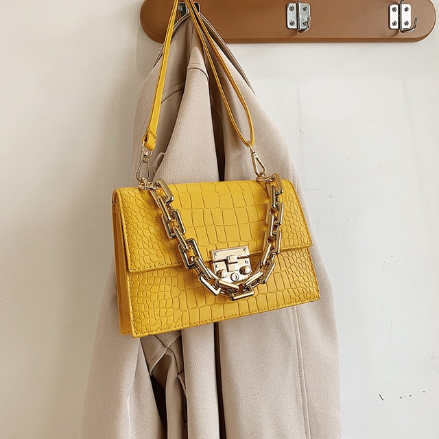 2021 New Brand Design Female Purses Ladies Messenger Shoulder Bags