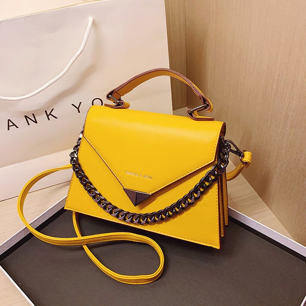 2021 New Chain Luxury Design Handbags Ladies Messenger Shoulder bags Female Purses